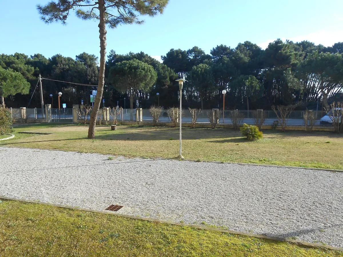 *** Aparthotel Residence Villa Marina Marina di Ravenna Italien