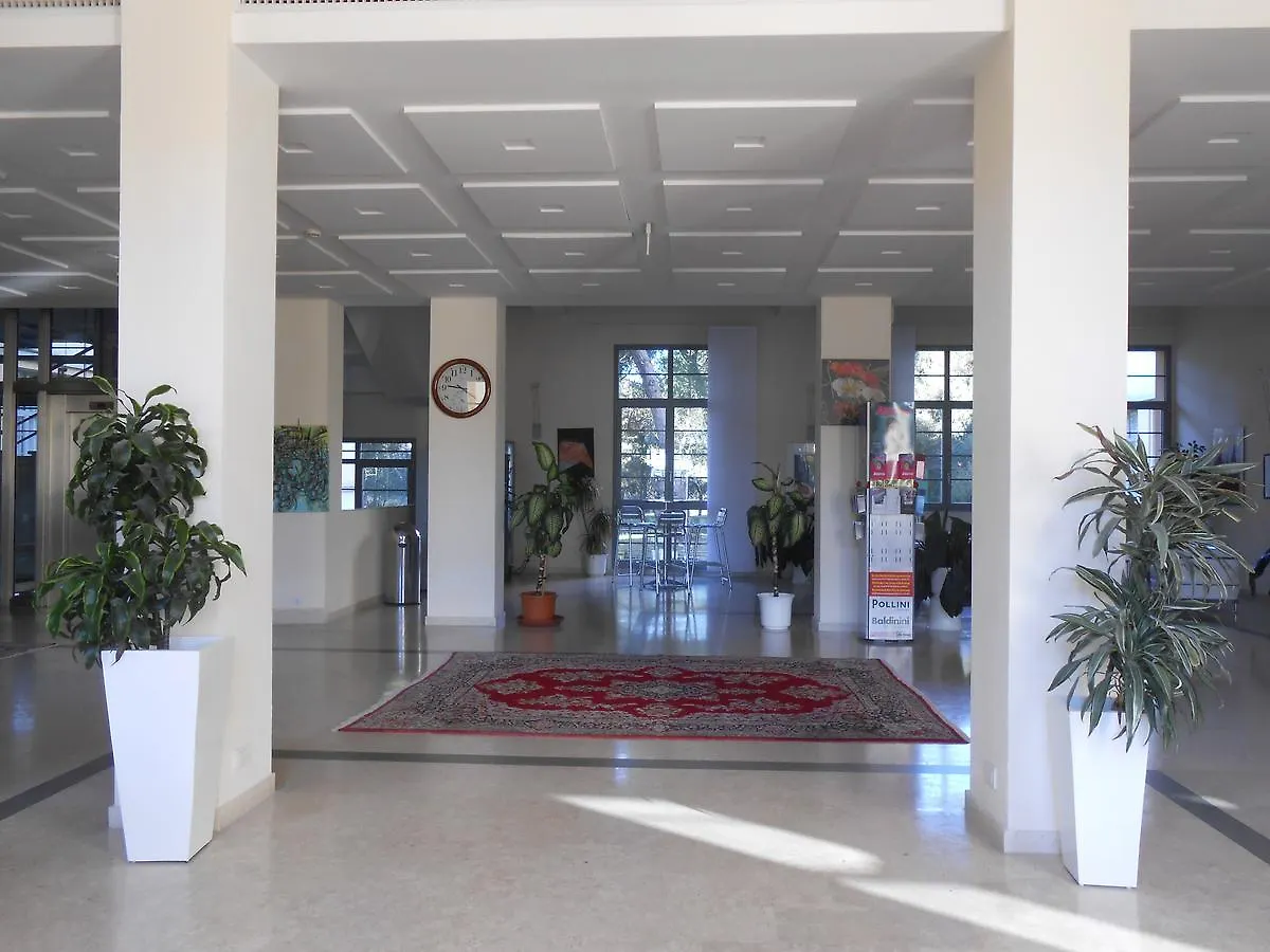 Aparthotel Residence Villa Marina Marina di Ravenna