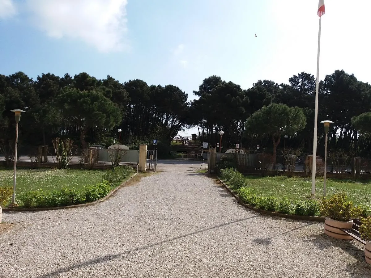 Residence Villa Marina Marina di Ravenna Aparthotel