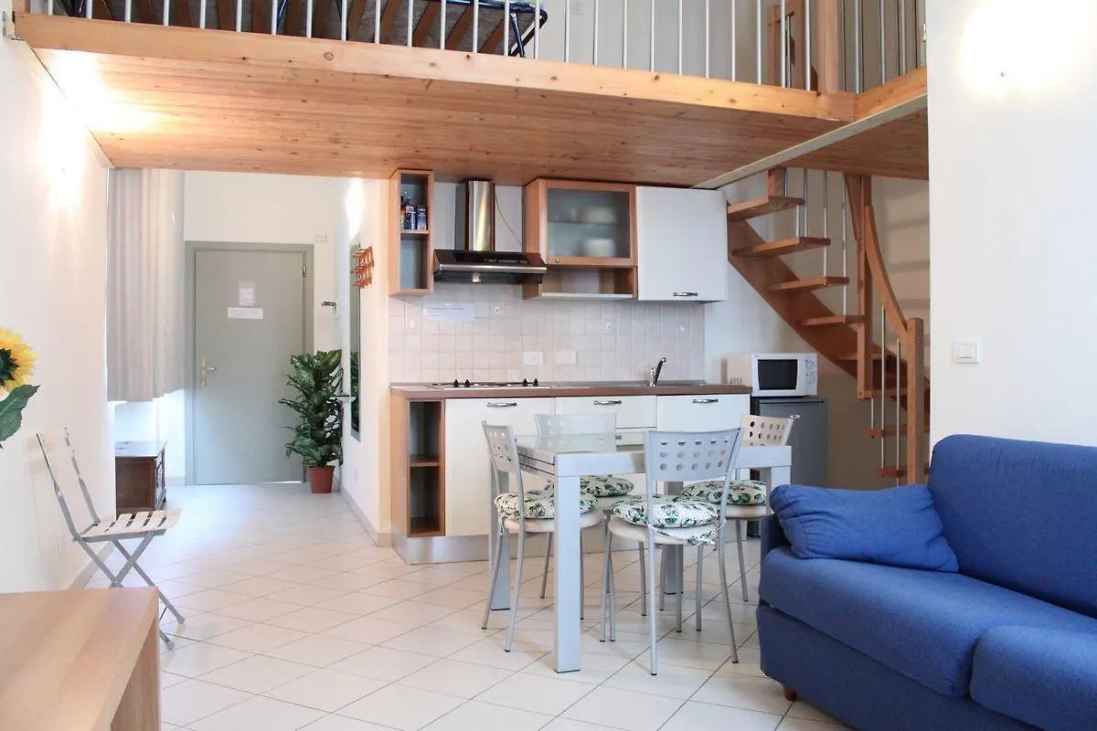 Residence Villa Marina Marina di Ravenna 3*,  Italien