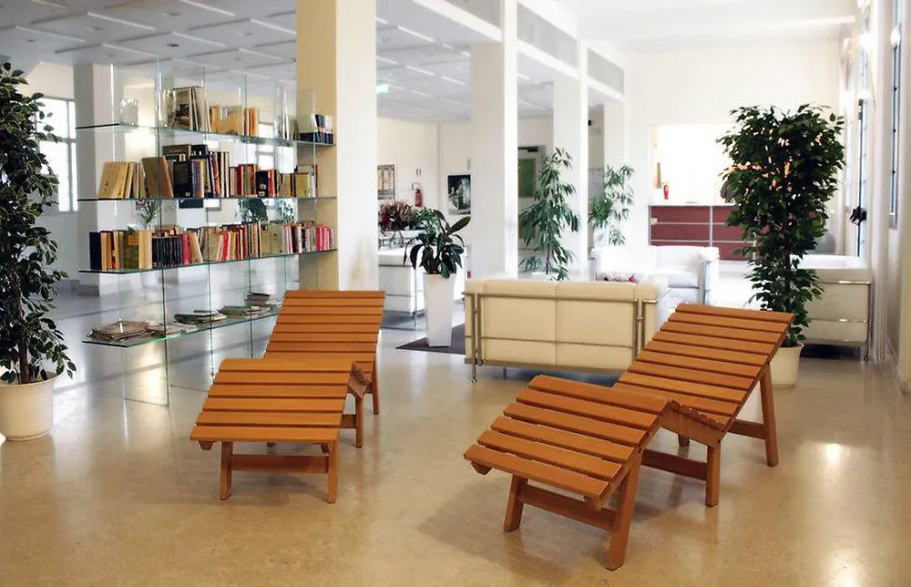 *** Aparthotel Residence Villa Marina Marina di Ravenna Italien