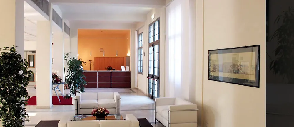 *** Aparthotel Residence Villa Marina Marina di Ravenna Italien