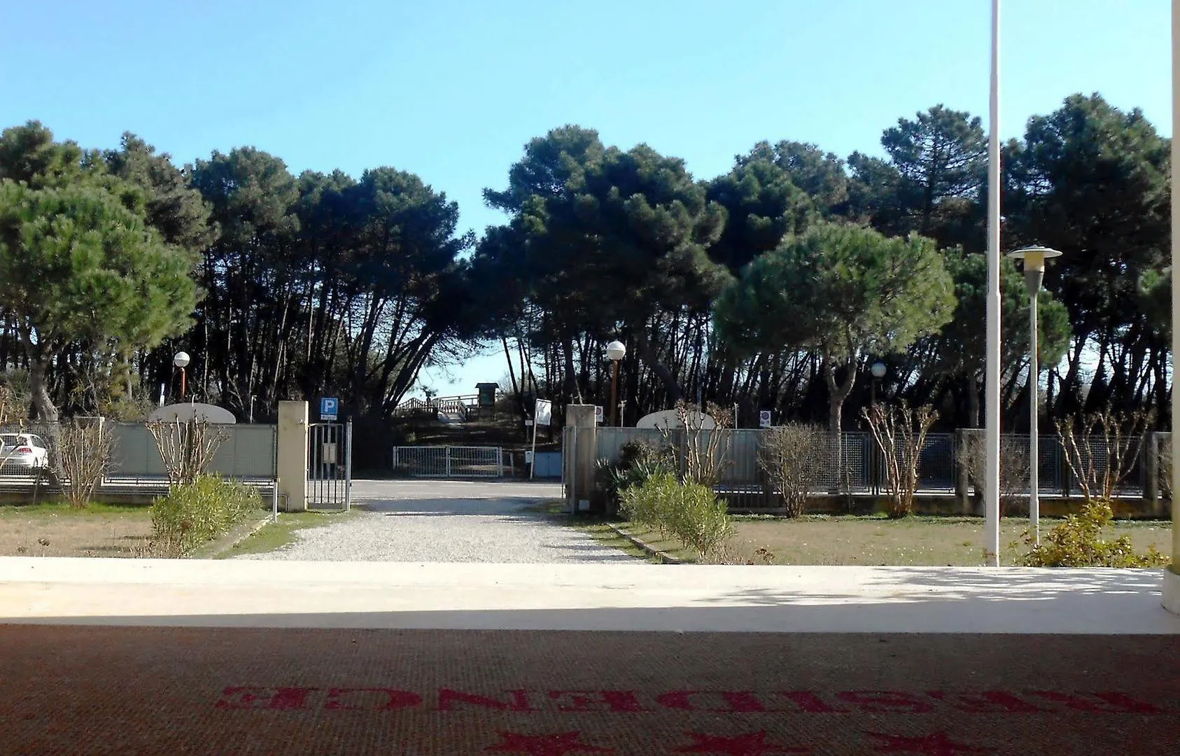 Residence Villa Marina Marina di Ravenna Italien