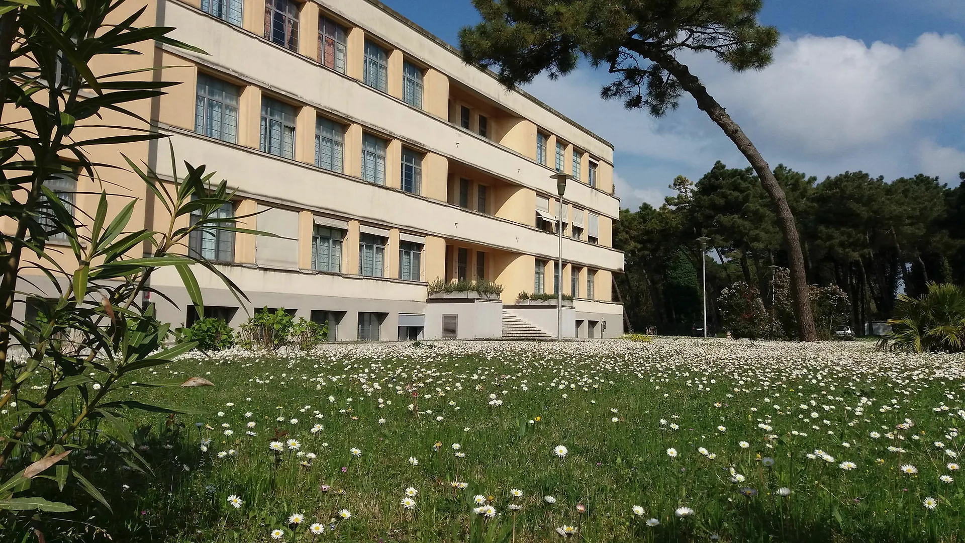 Residence Villa Marina Marina di Ravenna 3*,  Italien